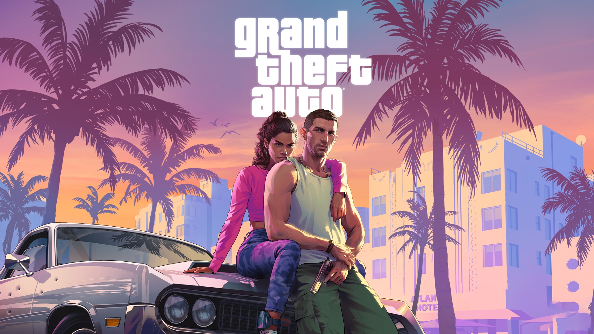 Grand Theft Auto VI Distribution