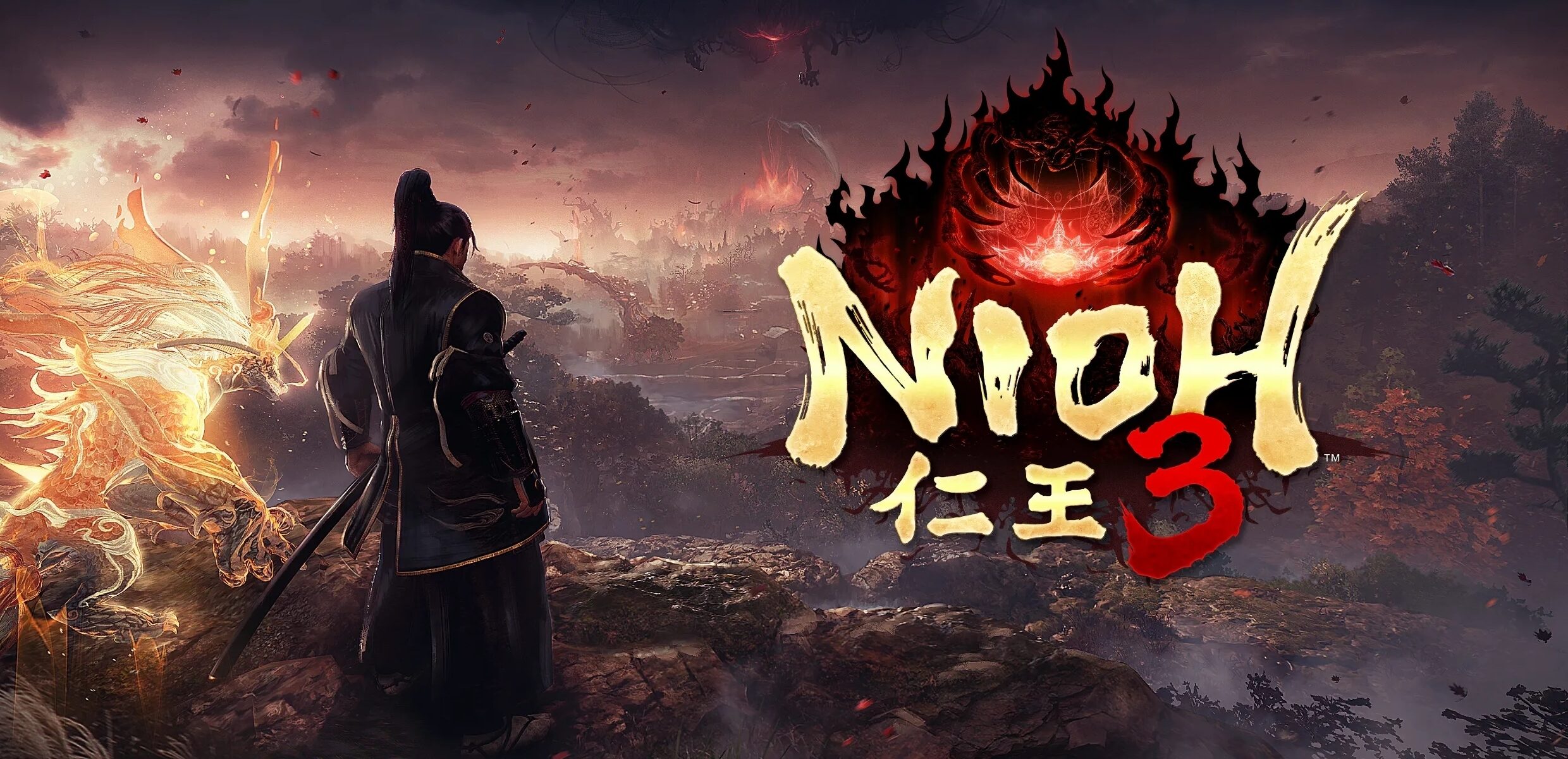Nioh 3 and Open-Field Design